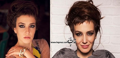 صنم در سریال فریحا صنم در سریال فریحا