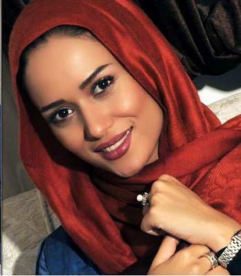 پریناز ایزدیار پریناز ایزدیار