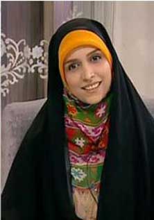 آیا مژده لواسانی مجری ایرانی ممنوع التصویر شده؟ آیا مژده لواسانی مجری ایرانی ممنوع التصویر شده؟