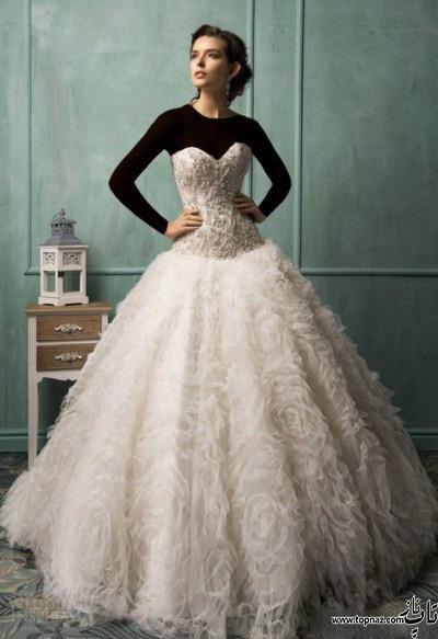 مدل لباس عروس (1)