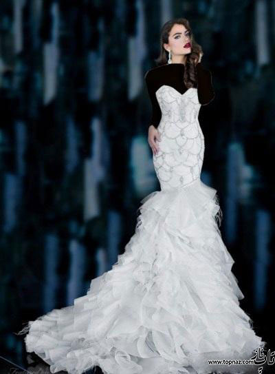 مدل لباس عروس (1)