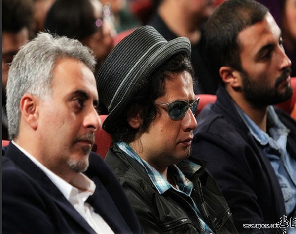 عکس بازیگران در مراسم اکران فیلم ساکن طبقه وسط Ekran-Film Tabaعکس بازیگران در مراسم اکران فیلم ساکن طبقه وسط)