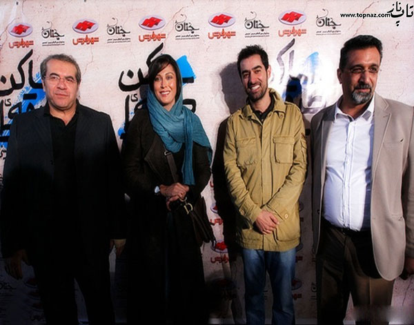 عکس بازیگران در مراسم اکران فیلم ساکن طبقه وسط عکس بازیگران در مراسم اکران فیلم ساکن طبقه وسط
