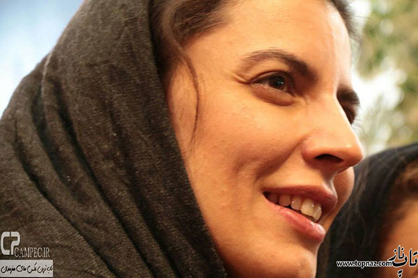 لیلا حاتمی در سینما استقلال لیلا حاتمی در سینما استقلال