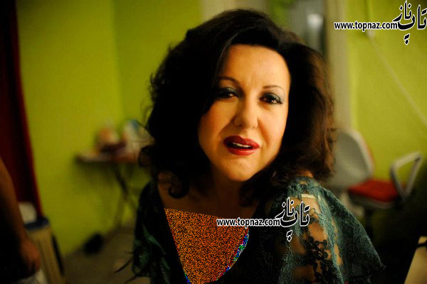 مریم در سریال فاطما گل مریم در سریال فاطما گل
