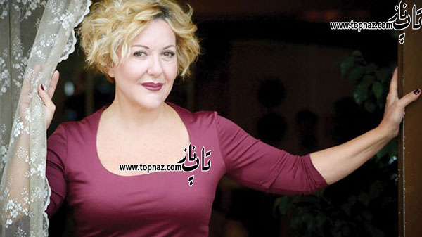 مریم در سریال فاطما گل مریم در سریال فاطما گل