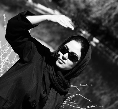 معصومه بافنده بازیگر آوا در سریال زخم معصومه بافنده بازیگر آوا در سریال زخم