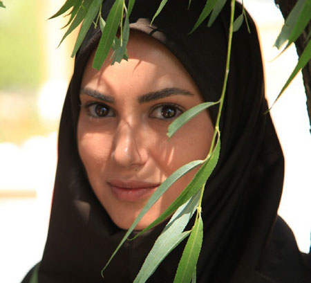 معصومه بافنده بازیگر آوا در سریال زخم معصومه بافنده بازیگر آوا در سریال زخم