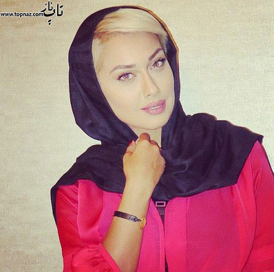 عکس صدف طاهریان عکس صدف طاهریان