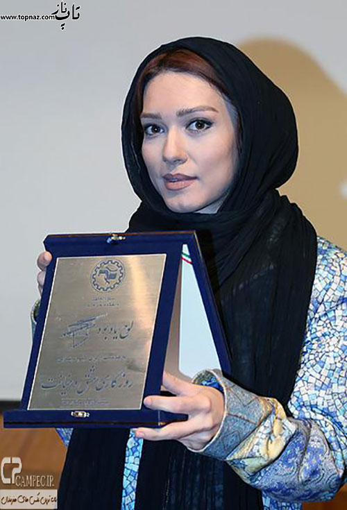 عکس شهرزاد کمال زاده