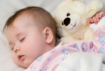 8 اشتباه در مورد خواب کودک