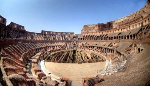 10 نکته در مورد کولوسئوم تماشاخانه رومی ها