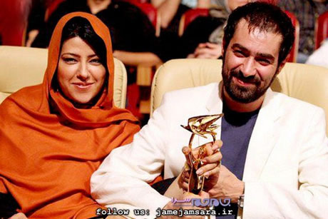 نظر همسر شهاب حسینی در مورد طرفدارانش