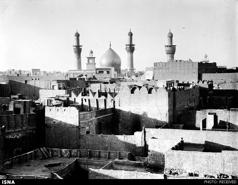 حرم امام حسین چگونه ساخته شد؟ حرم امام حسین چگونه ساخته شد؟