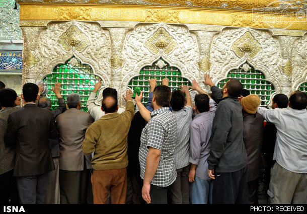 حرم امام حسین چگونه ساخته شد؟ حرم امام حسین چگونه ساخته شد؟