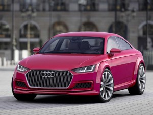 آئودی تی تی (Audi TT) آئودی تی تی (Audi TT)