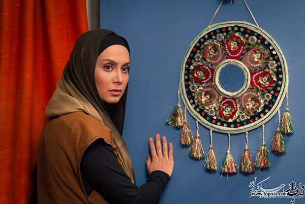 مریم خدارحمی در فیلم ما سه نفر بودیم مریم خدارحمی در فیلم ما سه نفر بودیم