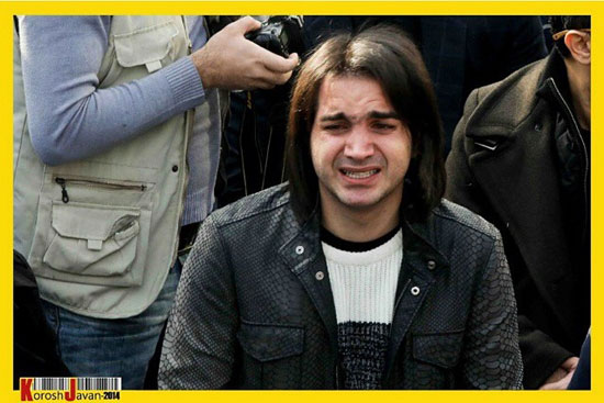 چهره ها در مراسم تشییع مرتضی پاشایی چهره ها در مراسم تشییع مرتضی پاشایی
