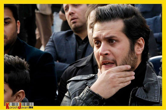 چهره ها در مراسم تشییع مرتضی پاشایی چهره ها در مراسم تشییع مرتضی پاشایی