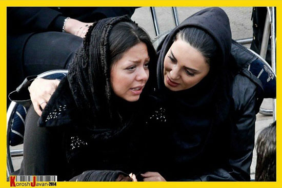 چهره ها در مراسم تشییع مرتضی پاشایی چهره ها در مراسم تشییع مرتضی پاشایی