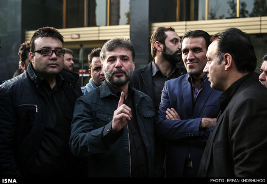 چهره ها در مراسم تشییع مرتضی پاشایی چهره ها در مراسم تشییع مرتضی پاشایی
