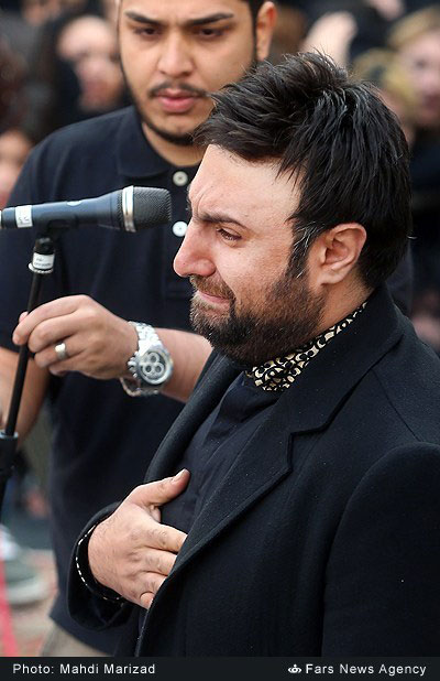 چهره ها در مراسم تشییع مرتضی پاشایی چهره ها در مراسم تشییع مرتضی پاشایی
