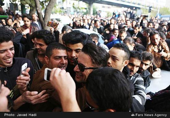 چهره ها در مراسم تشییع مرتضی پاشایی چهره ها در مراسم تشییع مرتضی پاشایی