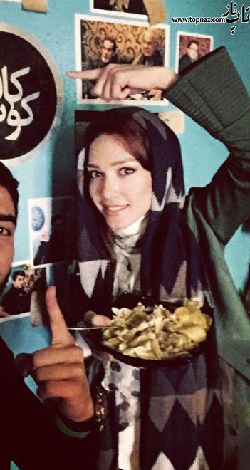 عکس شهرزاد کمال زاده عکس شهرزاد کمال زاده
