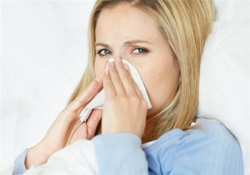 راه پیشگیری از آنفولانزا در باردرای