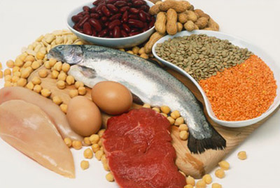 7 علامت کمبود پروتئین بدن