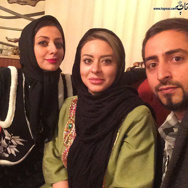 زهرا اویسی و نفیسه روشن زهرا اویسی و نفیسه روشن