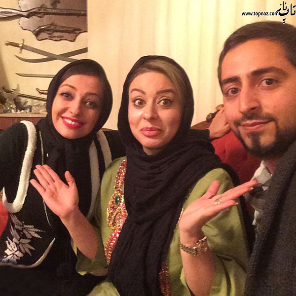 زهرا اویسی و نفیسه روشن زهرا اویسی و نفیسه روشن