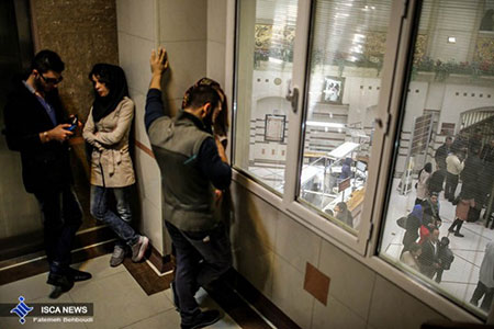 عیادت هنرمندان از مرتضی پاشایی عیادت هنرمندان از مرتضی پاشایی