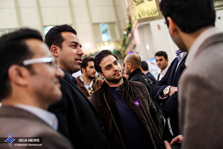 عیادت هنرمندان از مرتضی پاشایی عیادت هنرمندان از مرتضی پاشایی