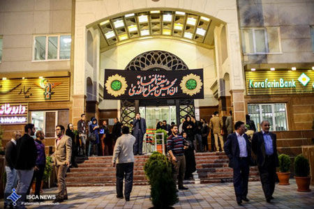 عیادت هنرمندان از مرتضی پاشایی عیادت هنرمندان از مرتضی پاشایی