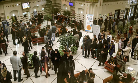 عیادت هنرمندان از مرتضی پاشایی عیادت هنرمندان از مرتضی پاشایی