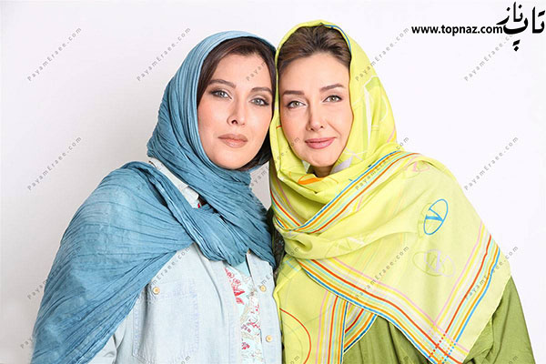 عکس کتایون ریاحی و مهتاب کرامتی عکس کتایون ریاحی و مهتاب کرامتی
