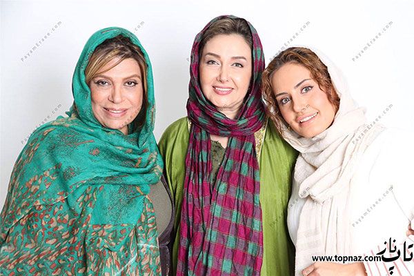 عکس الناز شاکردوست و کتایون ریاحی عکس الناز شاکردوست و کتایون ریاحی