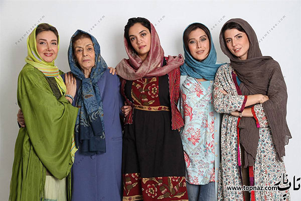 لیلا حاتمی, مهتاب کرامتی, میترا حجار, کتایون ریاحی لیلا حاتمی, مهتاب کرامتی, میترا حجار, کتایون ریاحی
