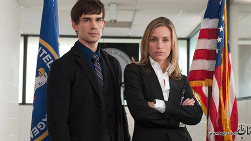سریال Covert Affairs سریال Covert Affairs