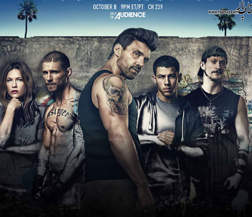 سریال Kingdom سریال Kingdom