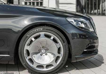 بنز مدل میباخ 2016 بنز مدل میباخ 2016