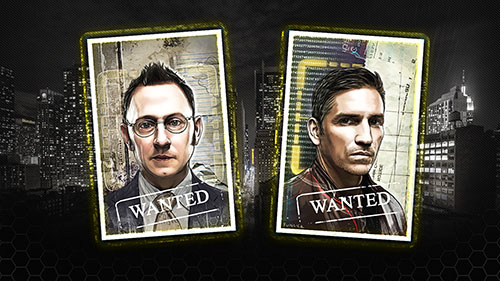 سریال Person of Interest سریال Person of Interest