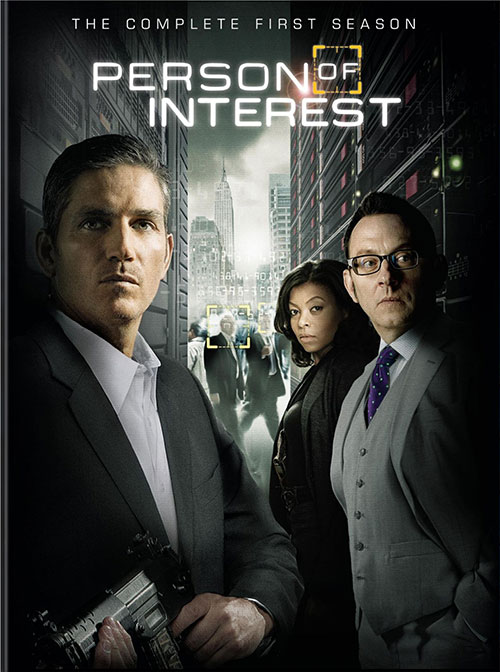 سریال Person of Interest سریال Person of Interest