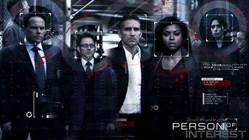 سریال Person of Interest سریال Person of Interest