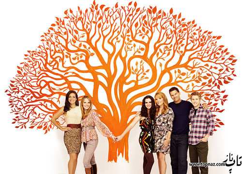 سریال Switched at Birth سریال Switched at Birth