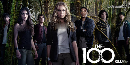 سریال The 100 سریال The 100