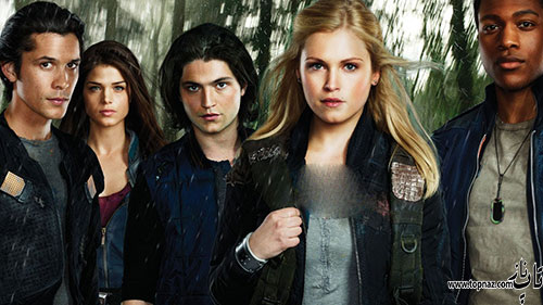 سریال The 100 سریال The 100