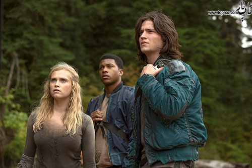 سریال The 100 سریال The 100