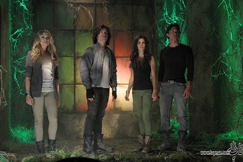 سریال The 100 سریال The 100